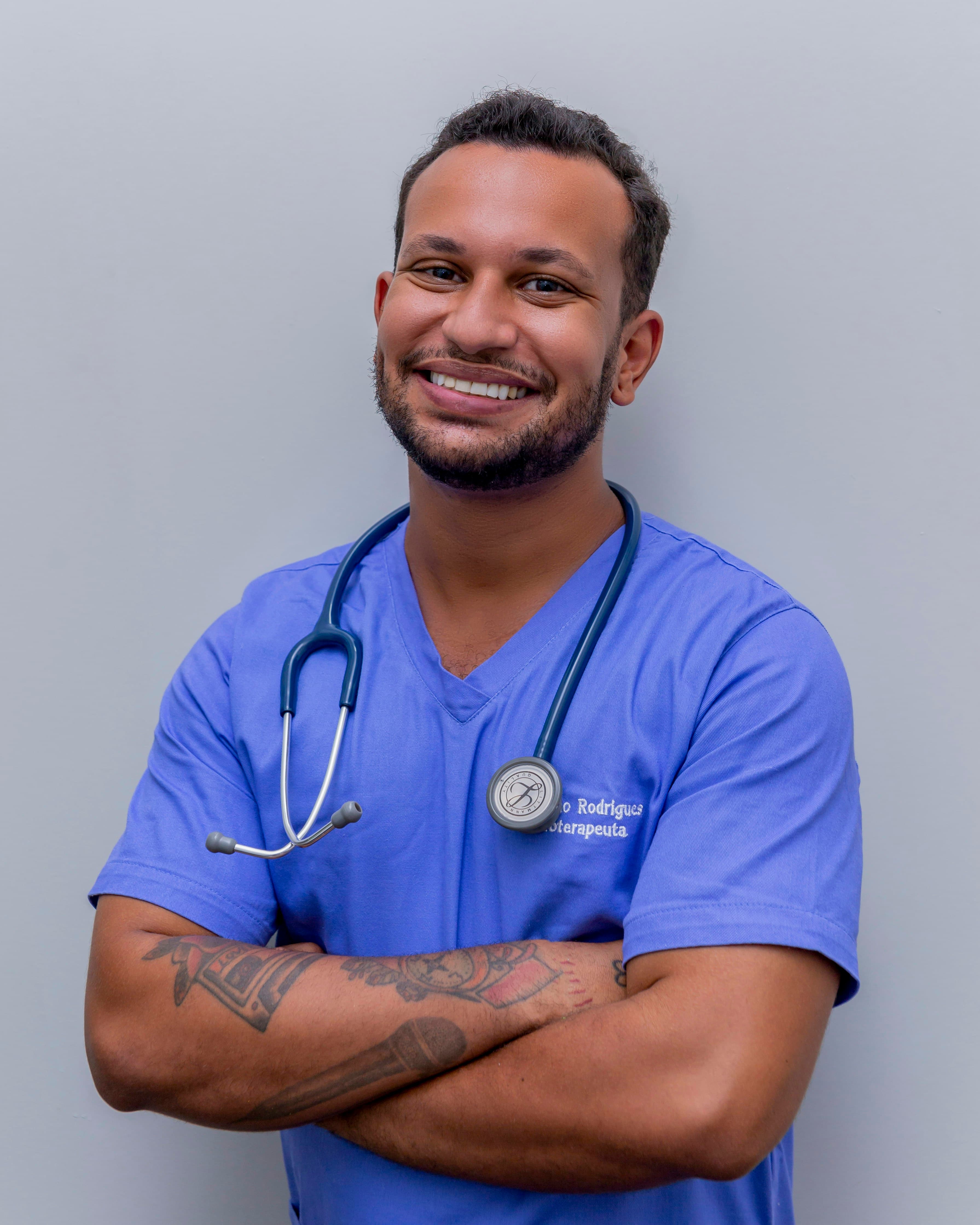 Oncology & ENT consultant (stock placeholder photo, pending real photography)